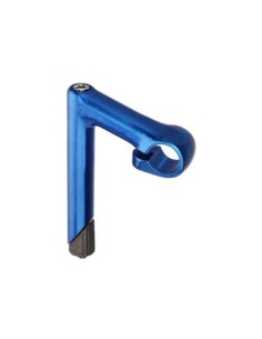 Alloy Stem 80 22.2mm Blue.